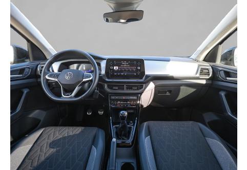 VW T-Cross #5