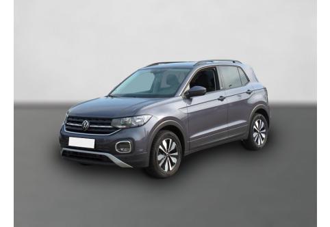 VW T-Cross #1