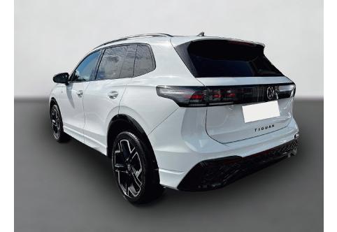 VW Tiguan #1