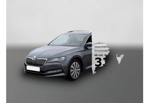 Skoda Superb #1