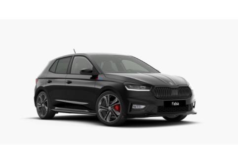 Skoda Fabia #1