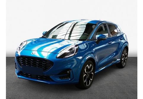 Ford Puma #1