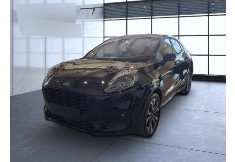 Ford Puma #1