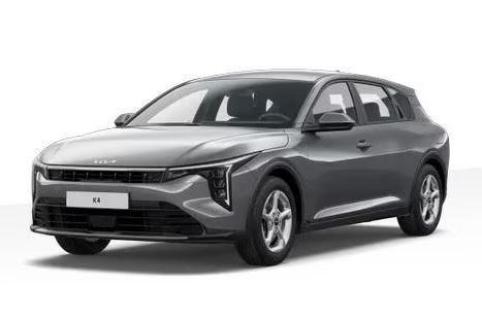 Kia K4 #1