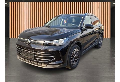 VW Tiguan #1