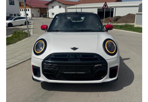 MINI JOHN COOPER WORKS CABRIOLET #3