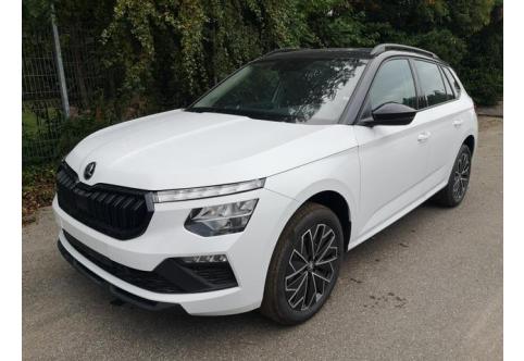 Skoda Kamiq #1
