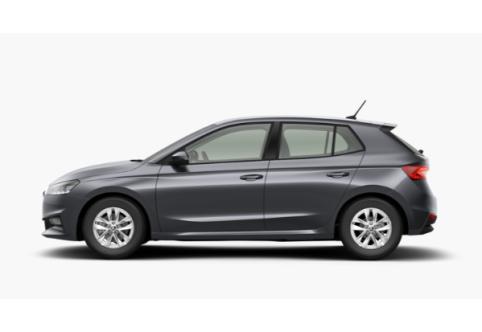 Skoda Fabia #3