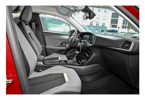 Opel Mokka #7