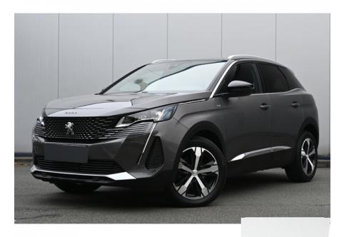Peugeot 3008 #1