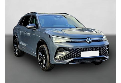 VW Tiguan #3