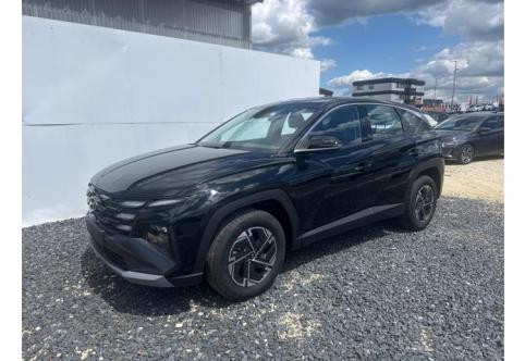 Hyundai Tucson #1