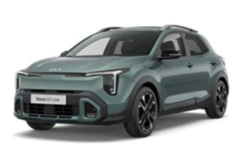 KIA Stonic #1