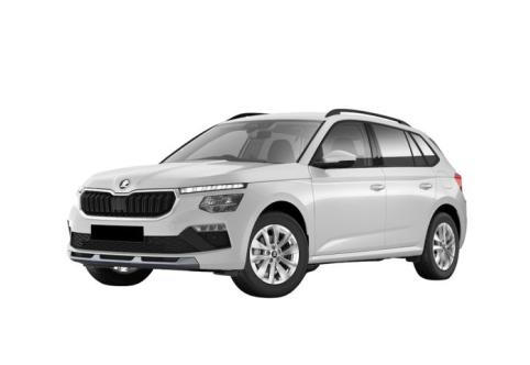 Skoda Kamiq #1