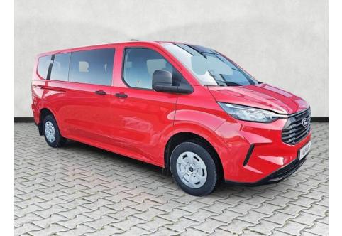 Ford Transit Custom #1