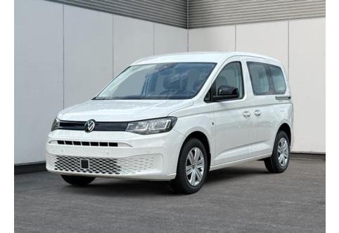 VW Caddy #1