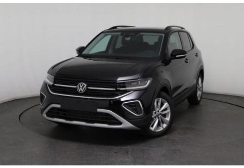 VW T-Cross #2