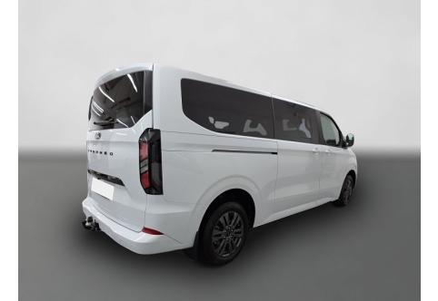Ford Tourneo Custom #3