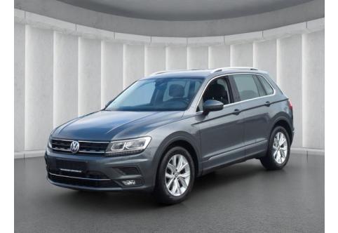 VW Tiguan #1