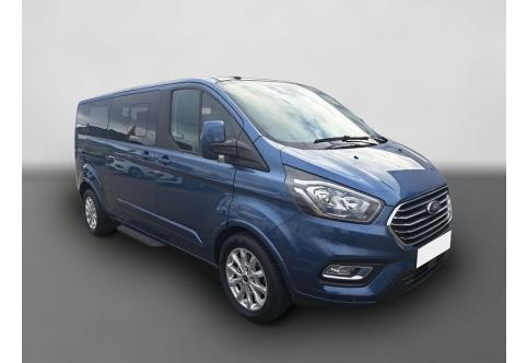 Ford Tourneo Custom #2