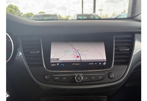 Opel Crossland X #17