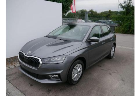 Skoda Fabia #1