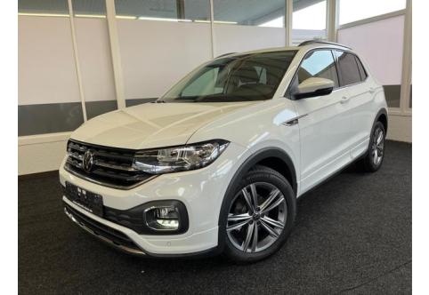 VW T-Cross #1