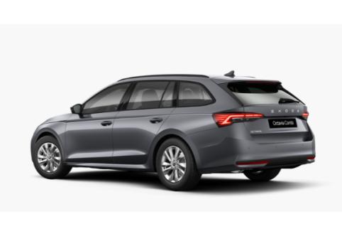 Skoda Octavia #2