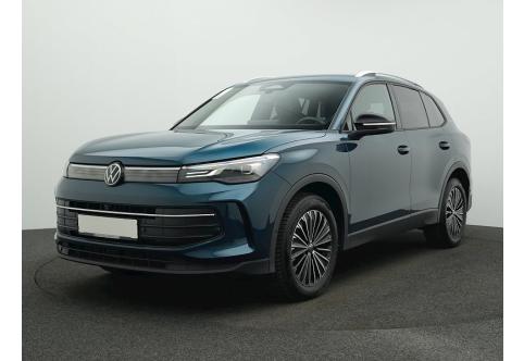 VW Tiguan #1