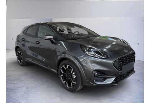 Ford Puma #4