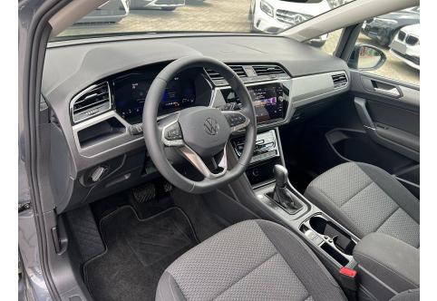 VW Touran #11
