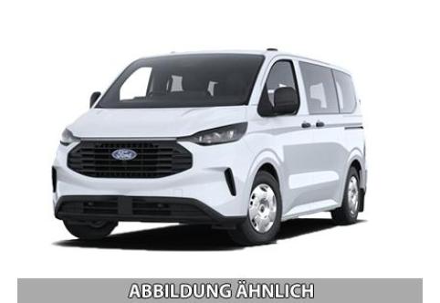 Ford Transit Custom #1