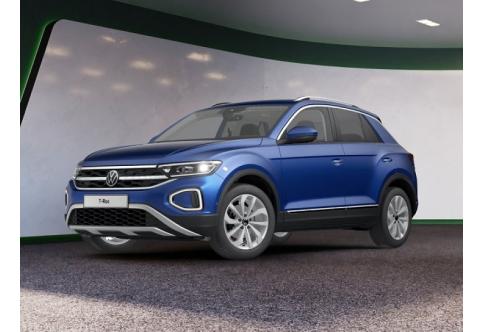 VW T-Roc #1
