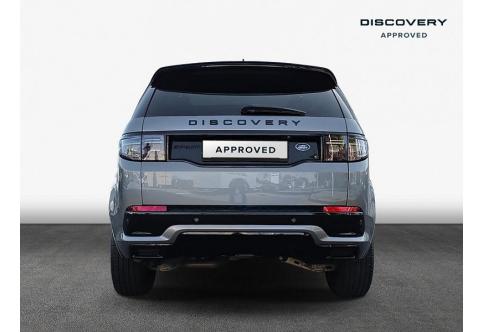 Land Rover Discovery #7