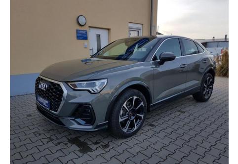 Audi Q3 #1