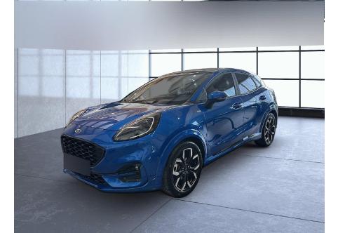 Ford Puma #1