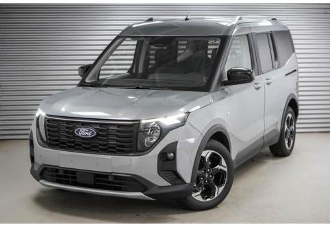 Ford Tourneo Courier #1
