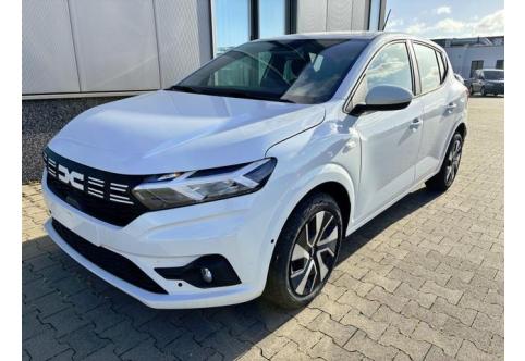 Dacia Sandero #1