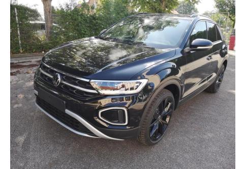 VW T-Roc #1