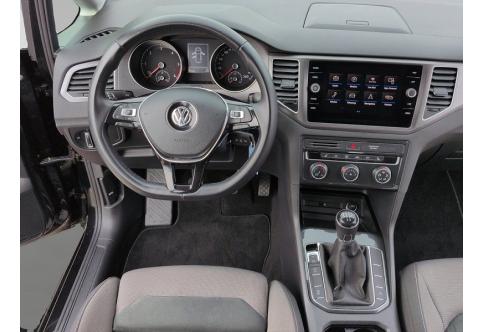 VW Golf Sportsvan #6