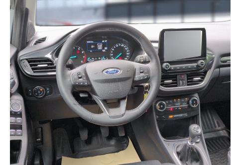 Ford Puma #16