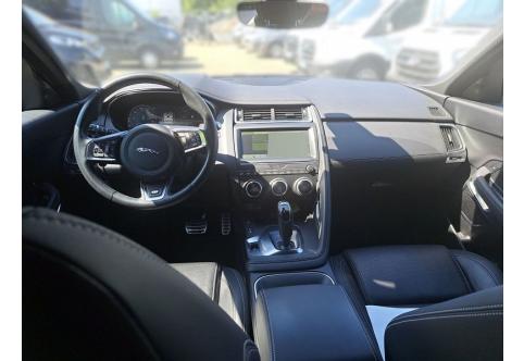 Jaguar E-Pace #12