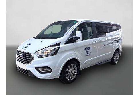 Ford Tourneo Custom #1