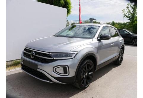 VW T-Roc #2