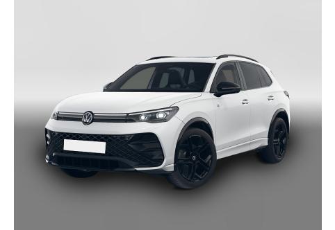 VW Tiguan #1