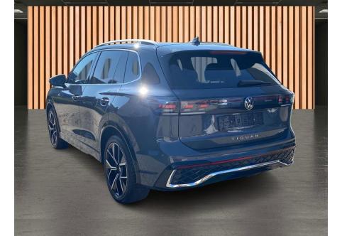 VW Tiguan #9