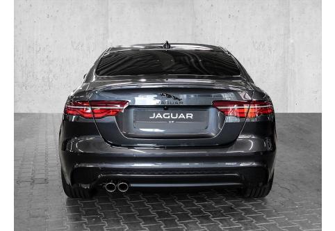 Jaguar XE #1