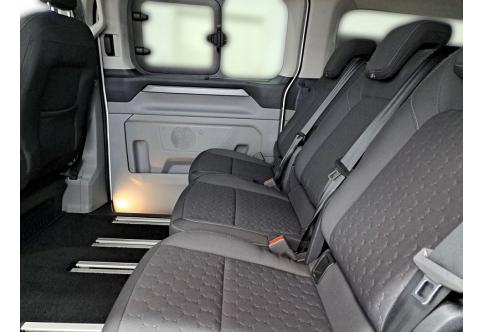 Ford Tourneo Custom #3