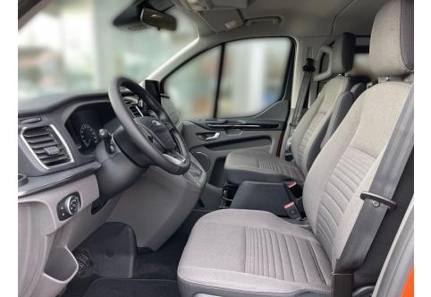 Ford Tourneo Custom #8