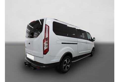 Ford Tourneo Custom #3